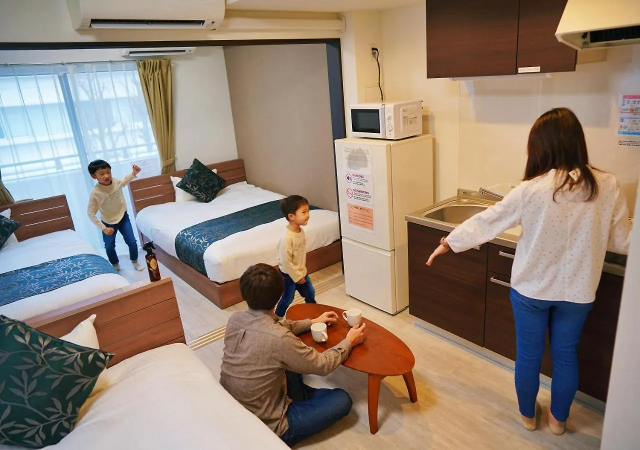 Dream Inn Hakata Fukuoka  3*, Fukuoka (Fukuoka) Japan