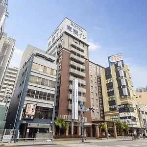 東横inn博多西中洲 ホテル