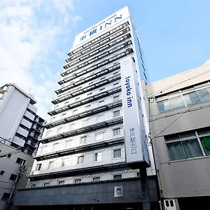 ホテル 東横イン Jr神戸駅北口 ***