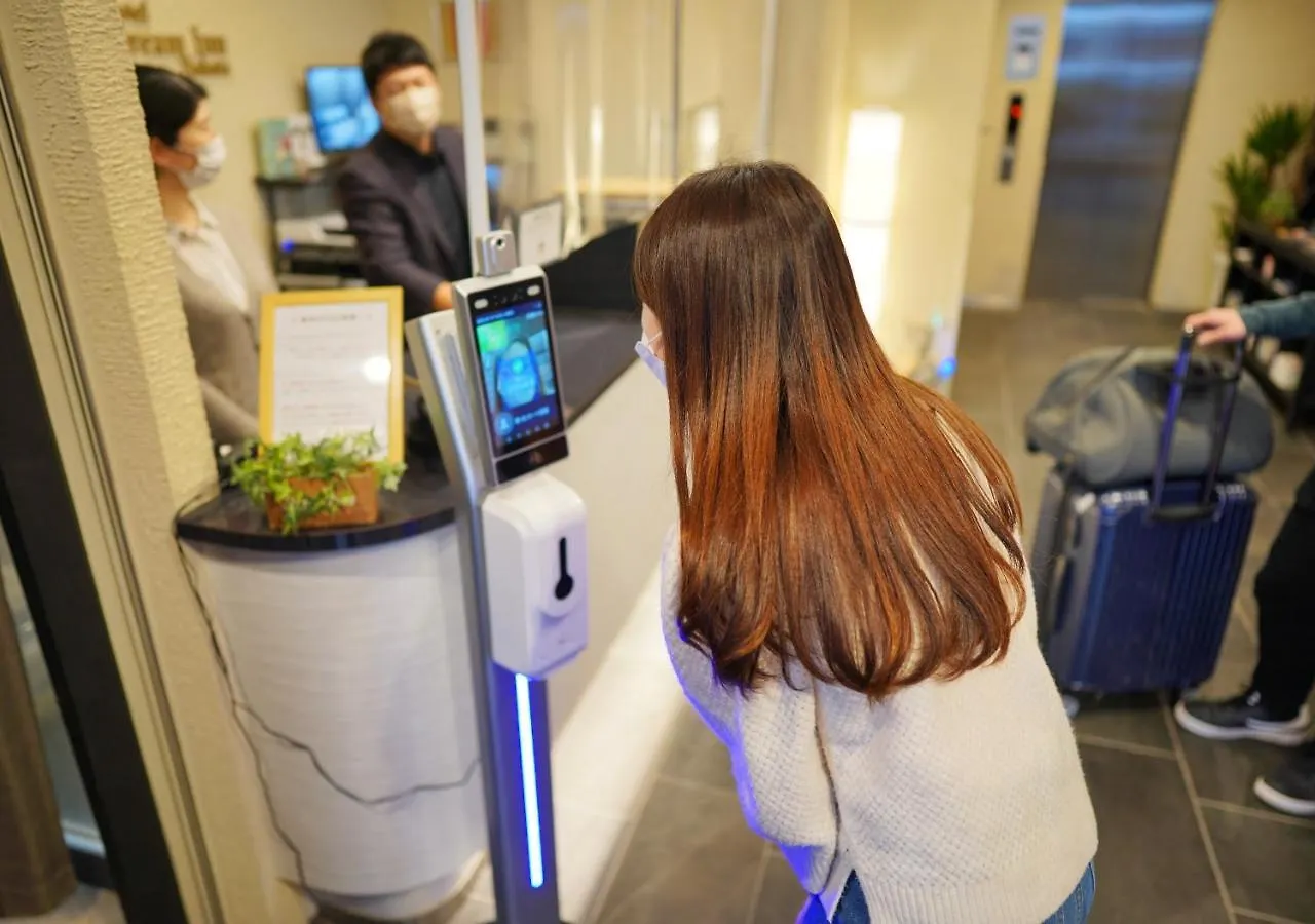 ドリームイン博多 福岡市 3*,